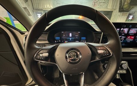 Skoda Kodiaq I, 2022 год, 3 350 000 рублей, 10 фотография