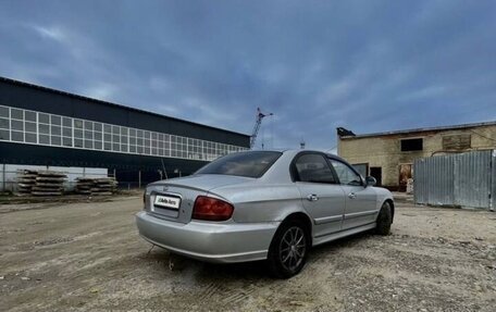 Hyundai Sonata IV рестайлинг, 2004 год, 215 000 рублей, 6 фотография
