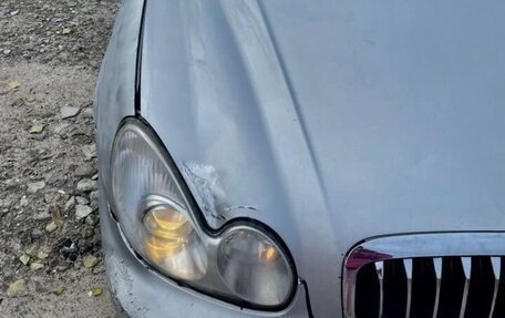 Hyundai Sonata IV рестайлинг, 2004 год, 215 000 рублей, 10 фотография