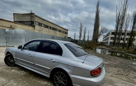 Hyundai Sonata IV рестайлинг, 2004 год, 215 000 рублей, 3 фотография