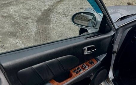 Hyundai Sonata IV рестайлинг, 2004 год, 215 000 рублей, 12 фотография