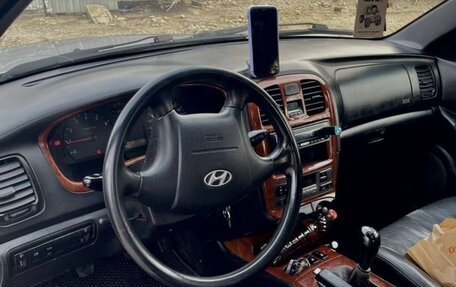 Hyundai Sonata IV рестайлинг, 2004 год, 215 000 рублей, 13 фотография