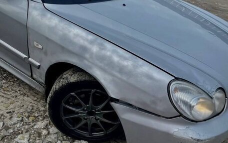 Hyundai Sonata IV рестайлинг, 2004 год, 215 000 рублей, 9 фотография