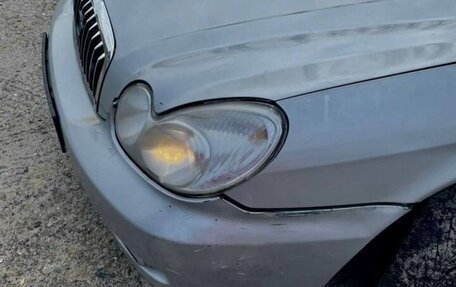 Hyundai Sonata IV рестайлинг, 2004 год, 215 000 рублей, 11 фотография