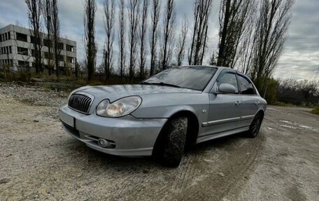 Hyundai Sonata IV рестайлинг, 2004 год, 215 000 рублей, 2 фотография