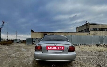 Hyundai Sonata IV рестайлинг, 2004 год, 215 000 рублей, 5 фотография