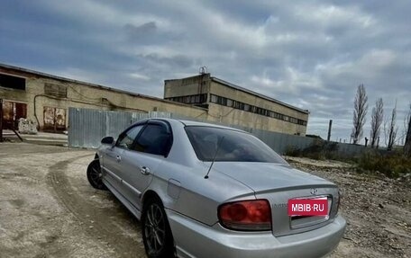 Hyundai Sonata IV рестайлинг, 2004 год, 215 000 рублей, 4 фотография