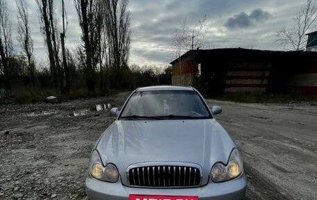 Hyundai Sonata IV рестайлинг, 2004 год, 215 000 рублей, 8 фотография