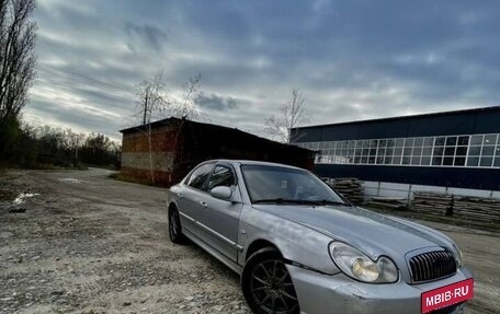 Hyundai Sonata IV рестайлинг, 2004 год, 215 000 рублей, 7 фотография