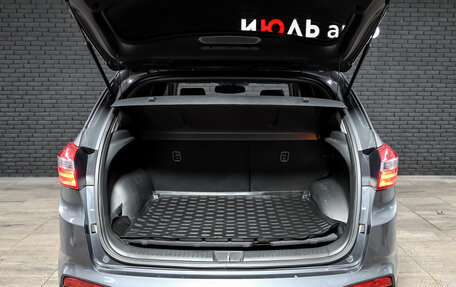 Hyundai Creta I рестайлинг, 2021 год, 2 200 000 рублей, 7 фотография