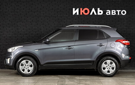 Hyundai Creta I рестайлинг, 2021 год, 2 200 000 рублей, 9 фотография