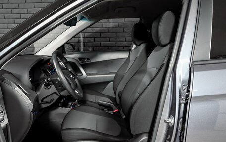 Hyundai Creta I рестайлинг, 2021 год, 2 200 000 рублей, 11 фотография