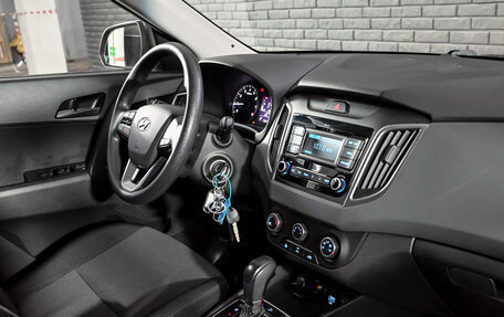 Hyundai Creta I рестайлинг, 2021 год, 2 200 000 рублей, 16 фотография