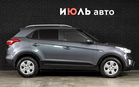 Hyundai Creta I рестайлинг, 2021 год, 2 200 000 рублей, 10 фотография