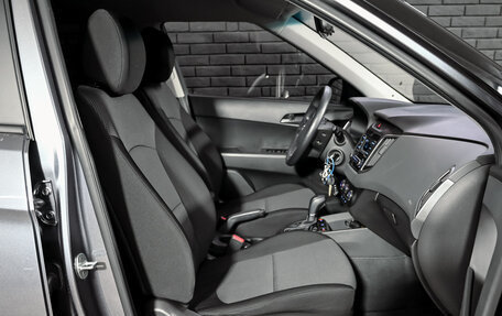 Hyundai Creta I рестайлинг, 2021 год, 2 200 000 рублей, 12 фотография