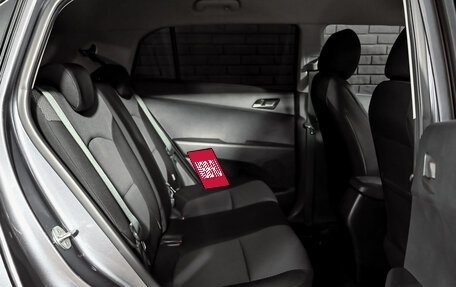 Hyundai Creta I рестайлинг, 2021 год, 2 200 000 рублей, 18 фотография