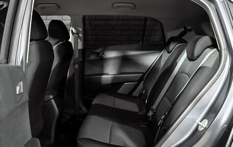 Hyundai Creta I рестайлинг, 2021 год, 2 200 000 рублей, 19 фотография