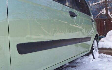 Hyundai Getz I рестайлинг, 2006 год, 390 000 рублей, 3 фотография