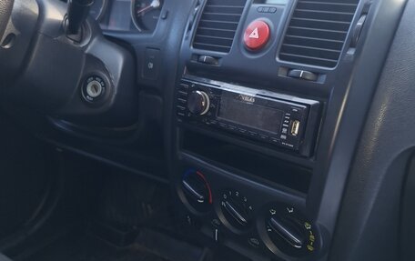 Hyundai Getz I рестайлинг, 2006 год, 390 000 рублей, 6 фотография