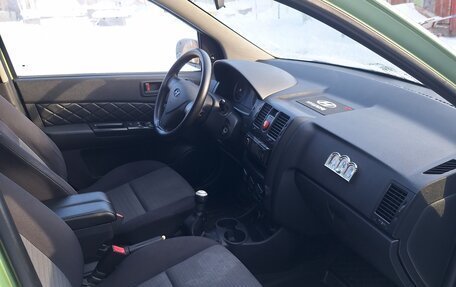 Hyundai Getz I рестайлинг, 2006 год, 390 000 рублей, 7 фотография