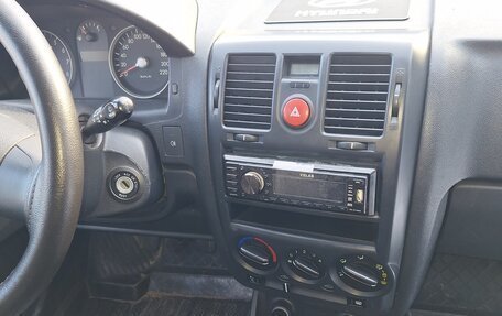 Hyundai Getz I рестайлинг, 2006 год, 390 000 рублей, 5 фотография