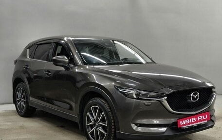 Mazda CX-5 II, 2019 год, 2 550 000 рублей, 3 фотография