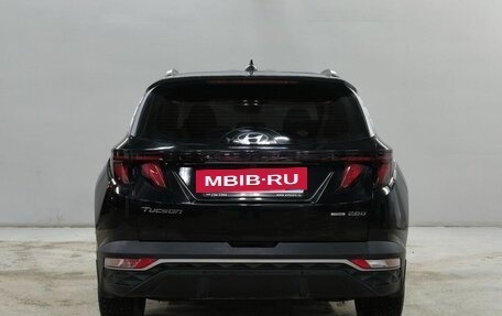 Hyundai Tucson, 2022 год, 3 250 000 рублей, 6 фотография