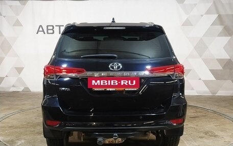 Toyota Fortuner II, 2017 год, 3 149 000 рублей, 5 фотография