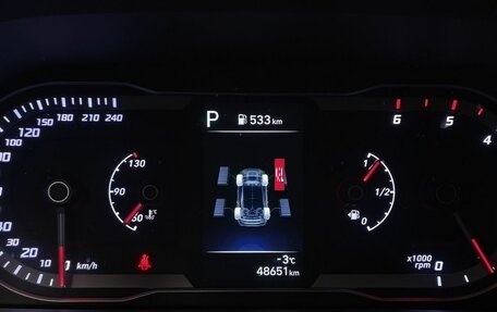 Hyundai Tucson, 2022 год, 3 250 000 рублей, 16 фотография