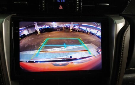 Toyota Fortuner II, 2017 год, 3 149 000 рублей, 17 фотография