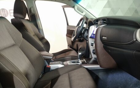 Toyota Fortuner II, 2017 год, 3 149 000 рублей, 19 фотография