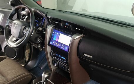 Toyota Fortuner II, 2017 год, 3 149 000 рублей, 7 фотография