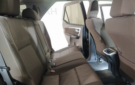 Toyota Fortuner II, 2017 год, 3 149 000 рублей, 18 фотография