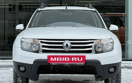 Renault Duster I рестайлинг, 2013 год, 997 000 рублей, 2 фотография