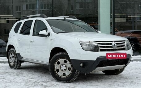 Renault Duster I рестайлинг, 2013 год, 997 000 рублей, 3 фотография
