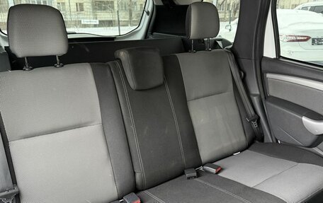 Renault Duster I рестайлинг, 2013 год, 997 000 рублей, 10 фотография