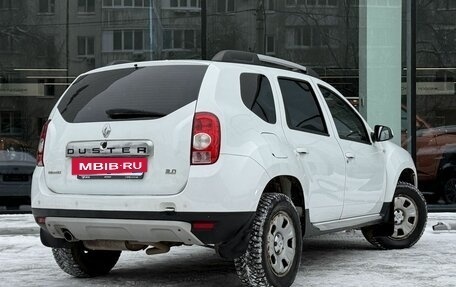 Renault Duster I рестайлинг, 2013 год, 997 000 рублей, 5 фотография