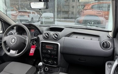 Renault Duster I рестайлинг, 2013 год, 997 000 рублей, 9 фотография