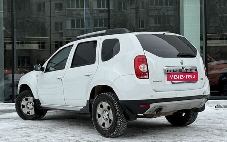 Renault Duster I рестайлинг, 2013 год, 997 000 рублей, 7 фотография