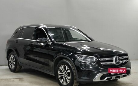 Mercedes-Benz GLC, 2020 год, 3 700 000 рублей, 3 фотография