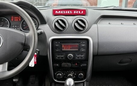 Renault Duster I рестайлинг, 2013 год, 997 000 рублей, 12 фотография