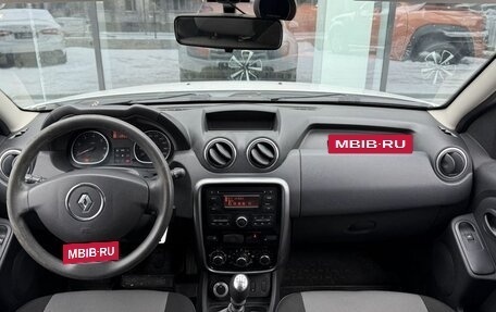 Renault Duster I рестайлинг, 2013 год, 997 000 рублей, 11 фотография