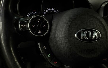 KIA Soul II рестайлинг, 2019 год, 1 599 888 рублей, 9 фотография