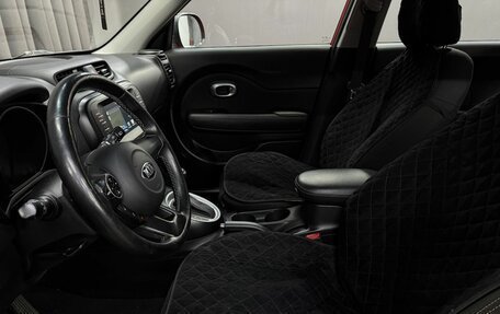 KIA Soul II рестайлинг, 2019 год, 1 599 888 рублей, 5 фотография