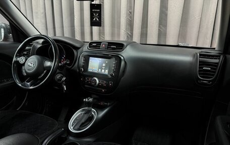 KIA Soul II рестайлинг, 2019 год, 1 599 888 рублей, 15 фотография