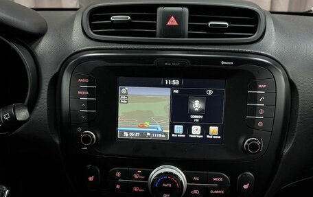 KIA Soul II рестайлинг, 2019 год, 1 599 888 рублей, 13 фотография