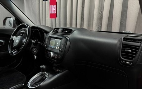 KIA Soul II рестайлинг, 2019 год, 1 599 888 рублей, 16 фотография