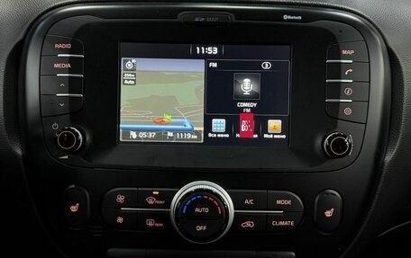 KIA Soul II рестайлинг, 2019 год, 1 599 888 рублей, 14 фотография