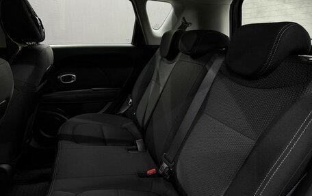 KIA Soul II рестайлинг, 2019 год, 1 599 888 рублей, 23 фотография