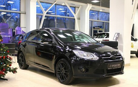 Ford Focus III, 2012 год, 515 000 рублей, 3 фотография